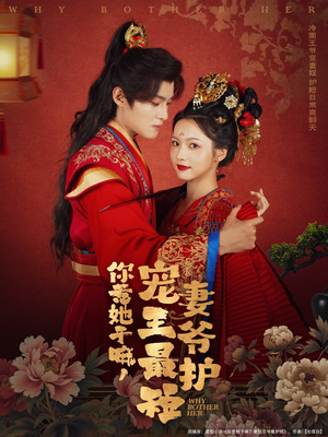 你惹她干嘛，宠妻王爷最护短（74集）深深爱上这部剧