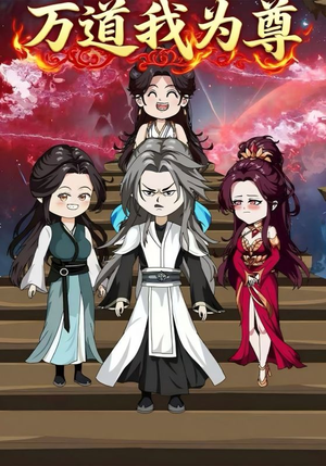万道我为尊(20集) 万道我为尊(20集)每天短剧分享