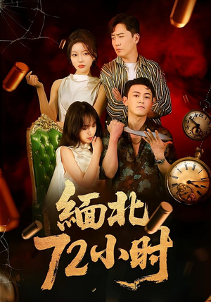 缅北72小时（43集）短剧精彩绝伦