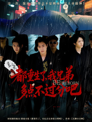 都重生了我兄弟多点不过分吧(100集) 都重生了我兄弟多点不过分吧(100集)短剧在线观看