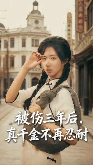 被伤三年后真千金不再忍耐（56集）短剧精彩推荐