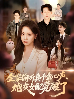 全家偷听真千金心声炮灰女配觉醒了(69集) 全家偷听真千金心声炮灰女配觉醒了(69集)百度在线观看