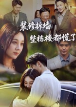 装修拆墙整栋楼都慌了（50集）精彩短剧后续