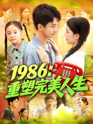 1986：重塑完美人生&1986重塑完美人生（89集）热门短剧看不停