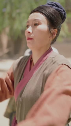 穿越农女带崽崽天天炫肉（100集） 精彩片段