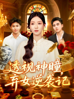 透视神瞳弃女不自弃(93集) 透视神瞳弃女不自弃(93集)一起追短剧吧