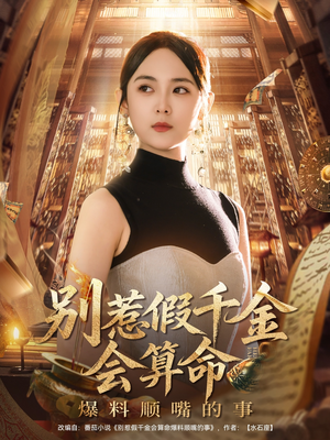 别惹假千金会算命爆料顺嘴的事(101集) 别惹假千金会算命爆料顺嘴的事(101集)短剧太好看了