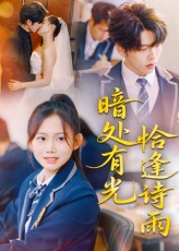 暗处有光恰逢诗雨（70集）短剧全集免费