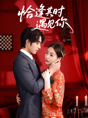 恰逢其时遇见你(60集) 恰逢其时遇见你(60集)最新热门短剧