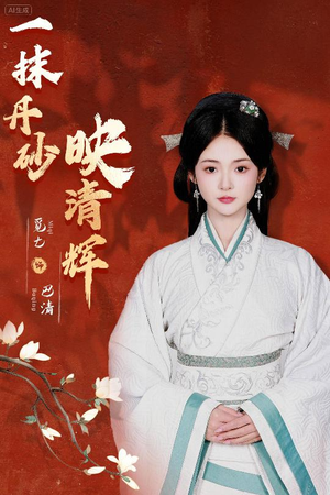 一抹丹砂映清辉(60集) 一抹丹砂映清辉(60集)热门短剧看不停