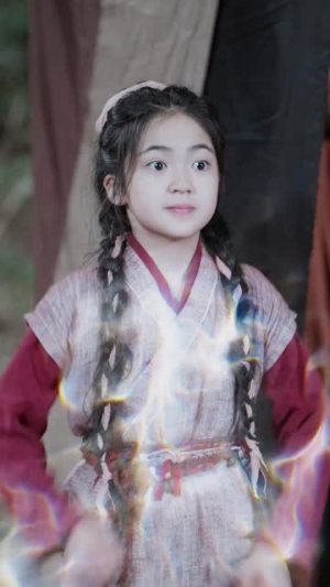 惊逃荒路上她捡到了一代君王（78集）每天短剧分享