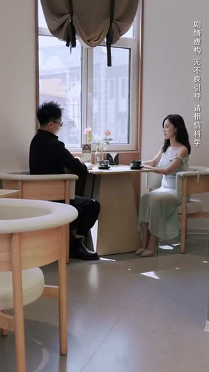 不可触及的拥抱 (40集) 短剧中追到爽