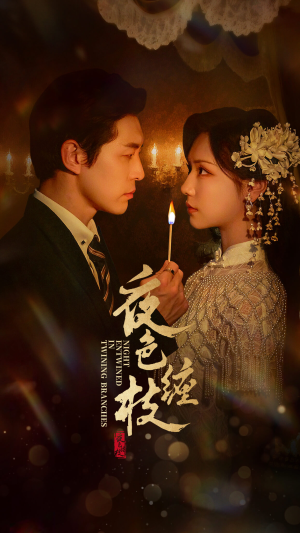 夜色缠枝（60集）好看短剧追不停