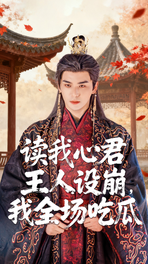 读我心君王人设崩我全场吃瓜(75集) 读我心君王人设崩我全场吃瓜(75集)精彩短剧后续