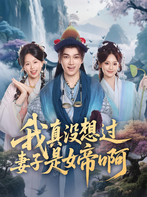 我真没想过妻子是女帝啊(90集) 我真没想过妻子是女帝啊(90集)穿越短剧推荐