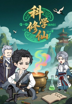 科学修仙(59集) 科学修仙(59集)番茄短剧免费看