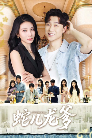 蛇儿龙爹(62集) 蛇儿龙爹(62集)解说