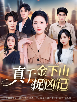 真千金下山捉凶记(76集) 真千金下山捉凶记(76集)短剧在哪里看