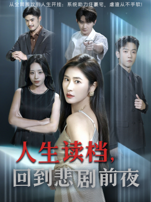 人生读档回到悲剧前夜(56集) 人生读档回到悲剧前夜(56集)短剧看全集