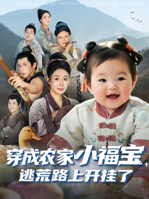 穿成农家小福宝逃荒路上开挂了(74集) 穿成农家小福宝逃荒路上开挂了(74集)短剧解说热门