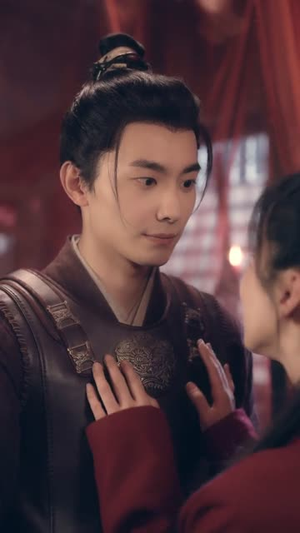 我为将军披战袍（69集）追短剧关注我