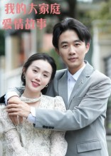 我的大家庭爱情故事(15集) 我的大家庭爱情故事(15集)原创精彩短剧