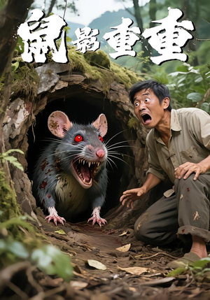 鼠影重重(36集) 鼠影重重(36集)解说