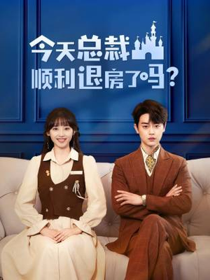 今天总裁顺利退房了吗(20集) 今天总裁顺利退房了吗(20集)热门短剧推广