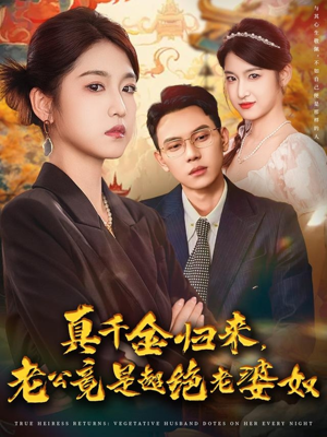 真千金归来老公竟是超绝老婆奴(76集) 真千金归来老公竟是超绝老婆奴(76集)每日短剧推荐