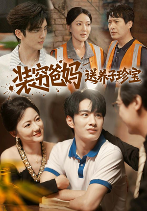 装穷爸妈送养子珍宝(60集) 装穷爸妈送养子珍宝(60集)短剧完整版免费