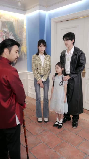 神通父女玩转古玩街(56) 神通父女玩转古玩街(56)女主角是谁