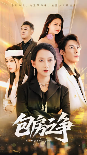 包房之争(50集) 包房之争(50集)短剧太好看了