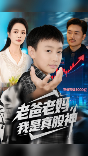 老爸老妈我是真股神(71集) 老爸老妈我是真股神(71集)精彩短剧热播