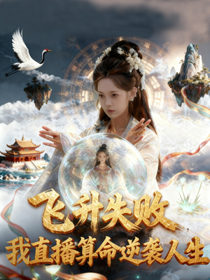 飞升失败我直播算命逆袭人生&飞升失败我直播算命爆火了(70集) 飞升失败我直播算命逆袭人生&飞升失败我直播算命爆火了(70集)怎么看全集