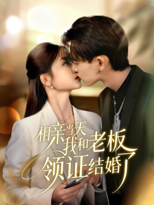 相亲当天我和老板领证结婚了(52集) 相亲当天我和老板领证结婚了(52集)全部免费看全集