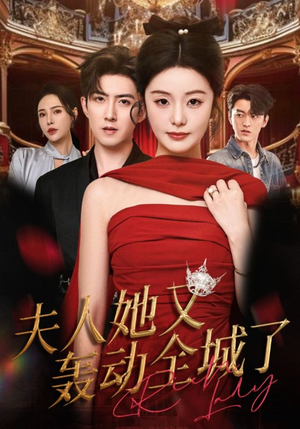 夫人她又轰动全城了(60集) 夫人她又轰动全城了(60集)免费版