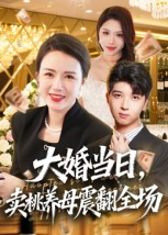 大婚当日，卖桃养母震翻全场（70集）短剧热播抢先看