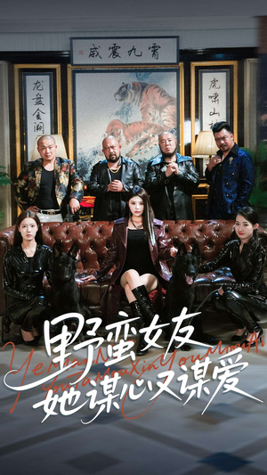 野蛮女友她谋心又谋爱（100集）第三季