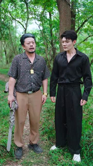 哀牢寻龙 (50集) 哀牢寻龙 (50集)最后一集