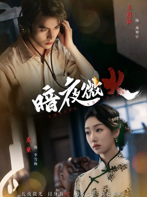 暗夜微火(80集 暗夜微火(80集好看上头短剧
