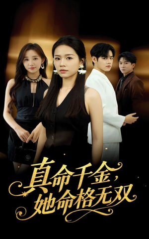 真千金她命格无双(80集) 真千金她命格无双(80集)第一季