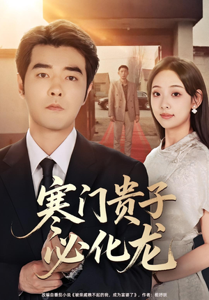 寒门贵子必化龙（41集）女频短剧推荐