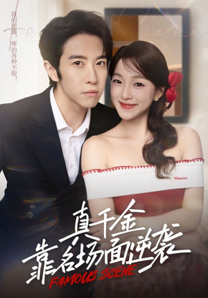 真千金靠名场面逆袭（71集）超好看古装短剧