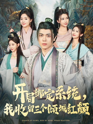 开局绑定系统我收留三个倾城红颜(80集) 开局绑定系统我收留三个倾城红颜(80集)UC网盘在线看
