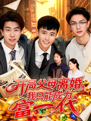 开局父母离婚，我只能成为富一代（117集）大结局太过瘾了