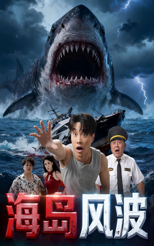 海岛风波（50集）高质量短剧推荐