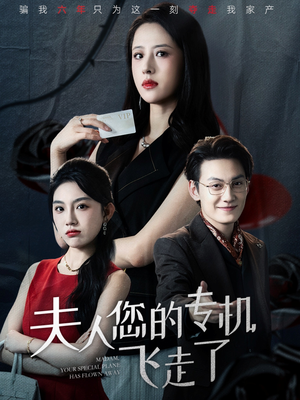 夫人您的专机飞走了(62集) 夫人您的专机飞走了(62集)热门短剧免费看