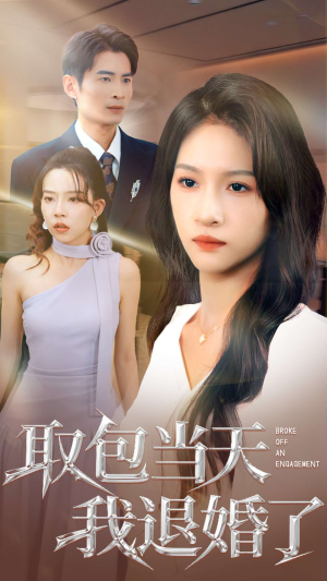 取包当天我退婚了（62集）爱短剧爱追剧