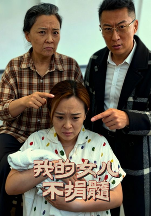 我的女儿不捐髓（40集）热门火爆短剧