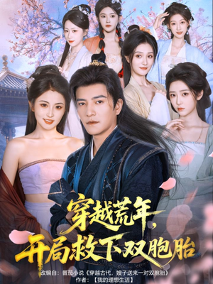 穿越荒年开局救下双胞胎(80集) 穿越荒年开局救下双胞胎(80集)真的太精彩了